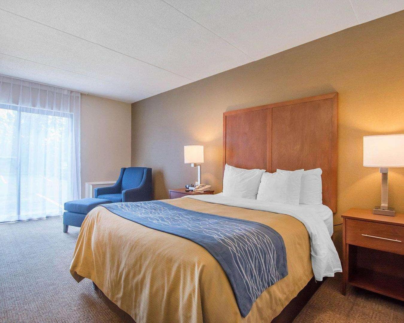 Comfort Inn Bathurst Ngoại thất bức ảnh