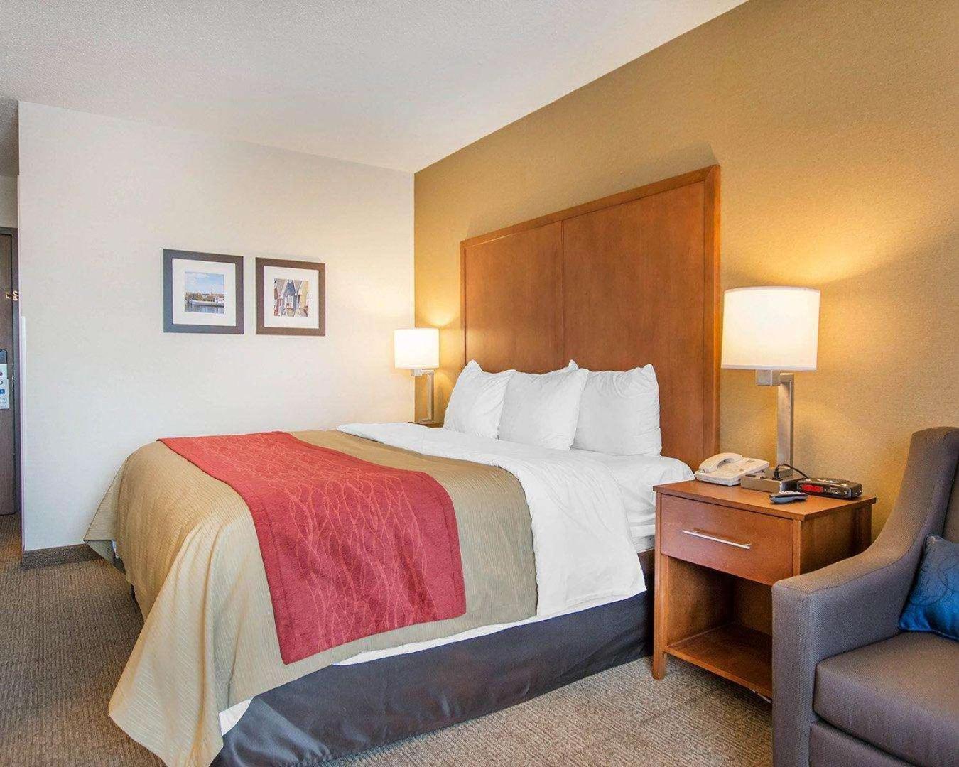 Comfort Inn Bathurst Ngoại thất bức ảnh
