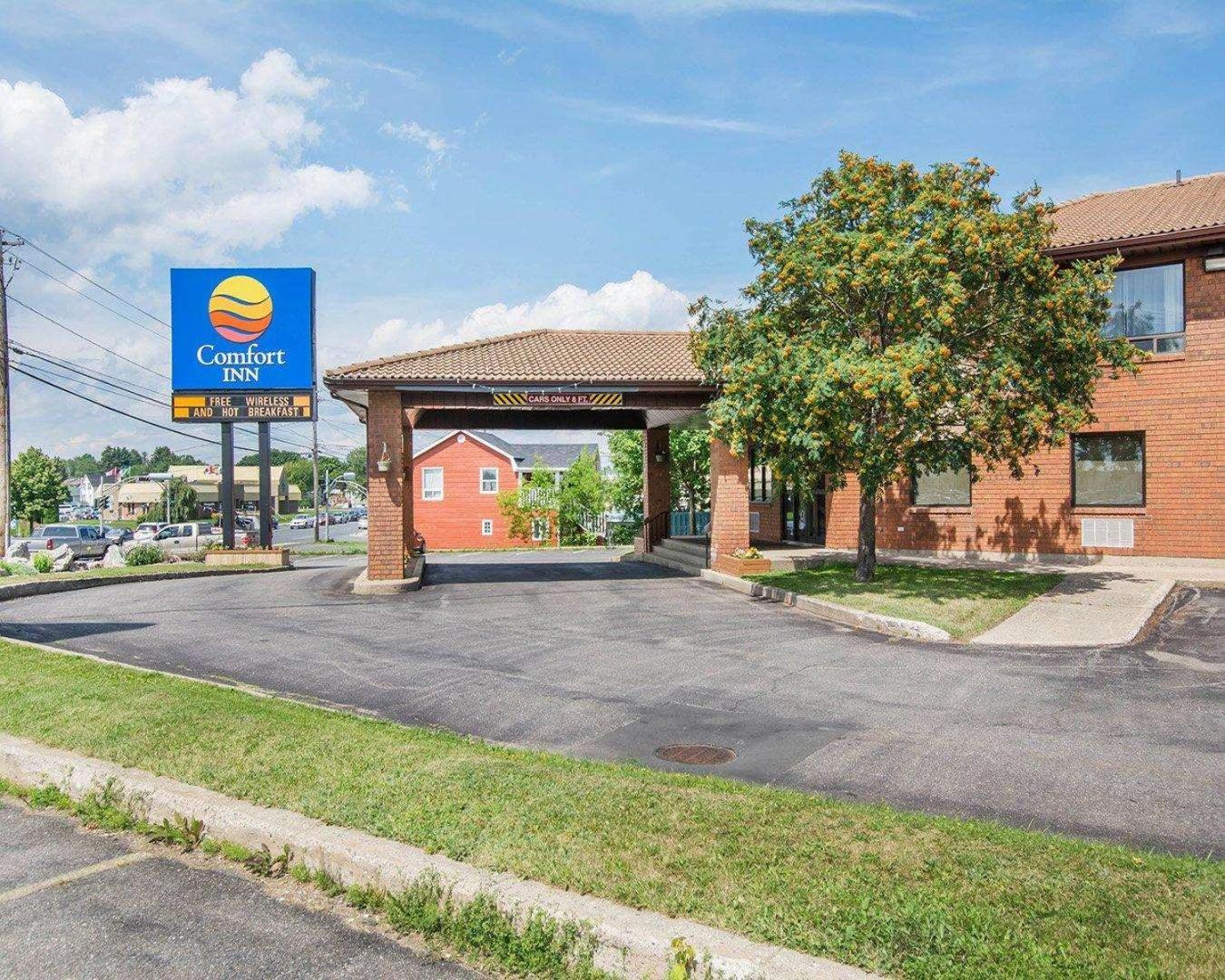 Comfort Inn Bathurst Ngoại thất bức ảnh