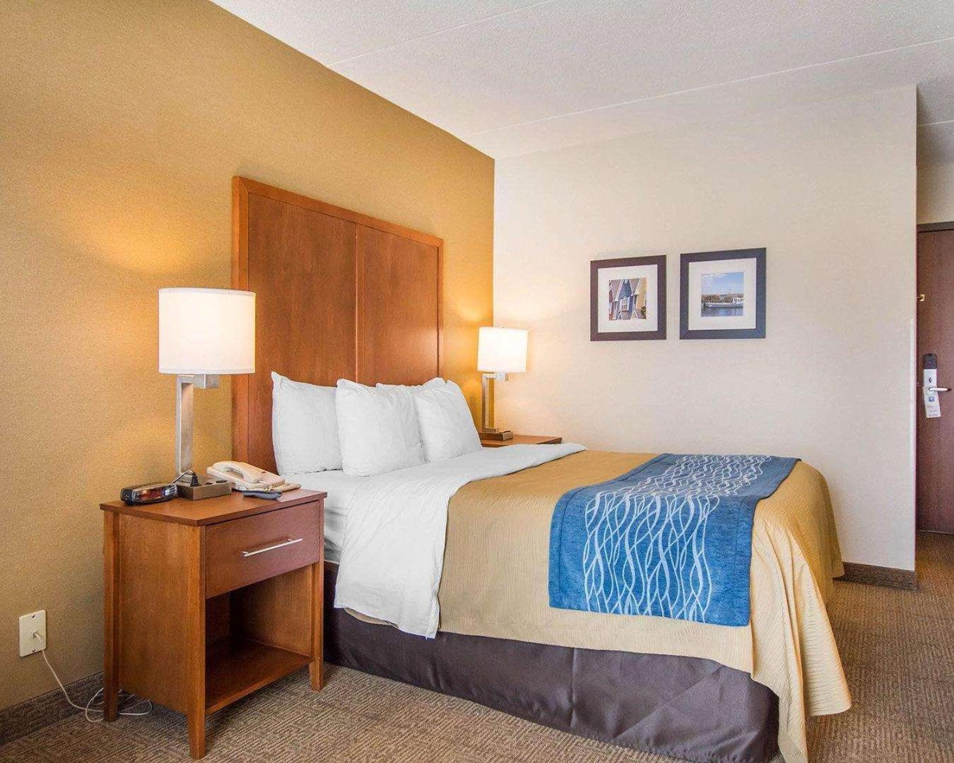 Comfort Inn Bathurst Ngoại thất bức ảnh