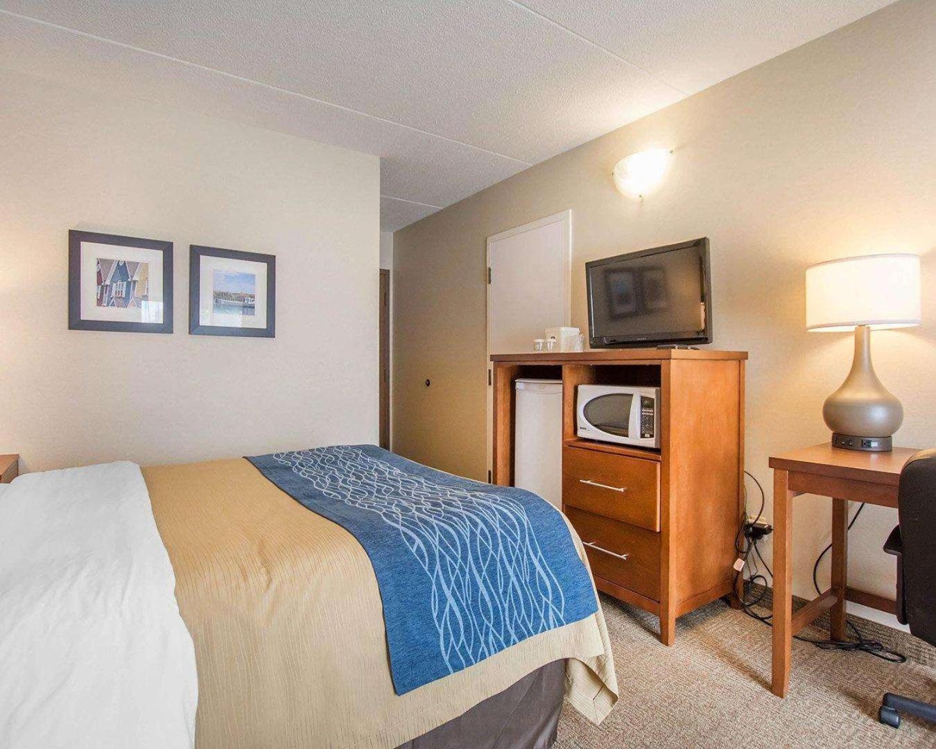 Comfort Inn Bathurst Ngoại thất bức ảnh