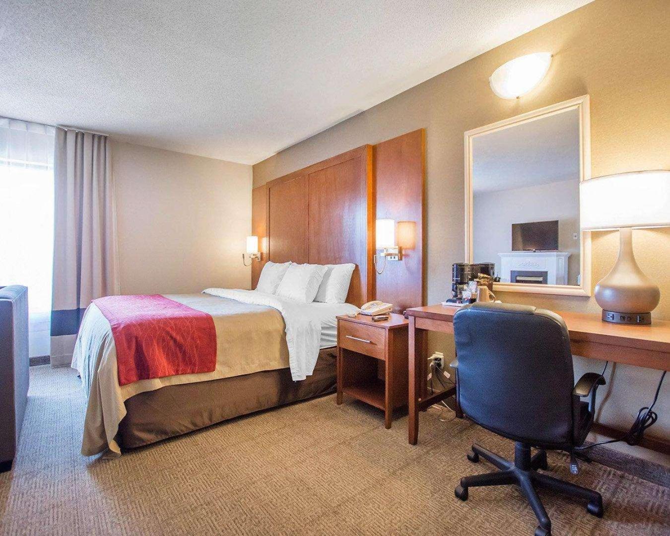 Comfort Inn Bathurst Ngoại thất bức ảnh