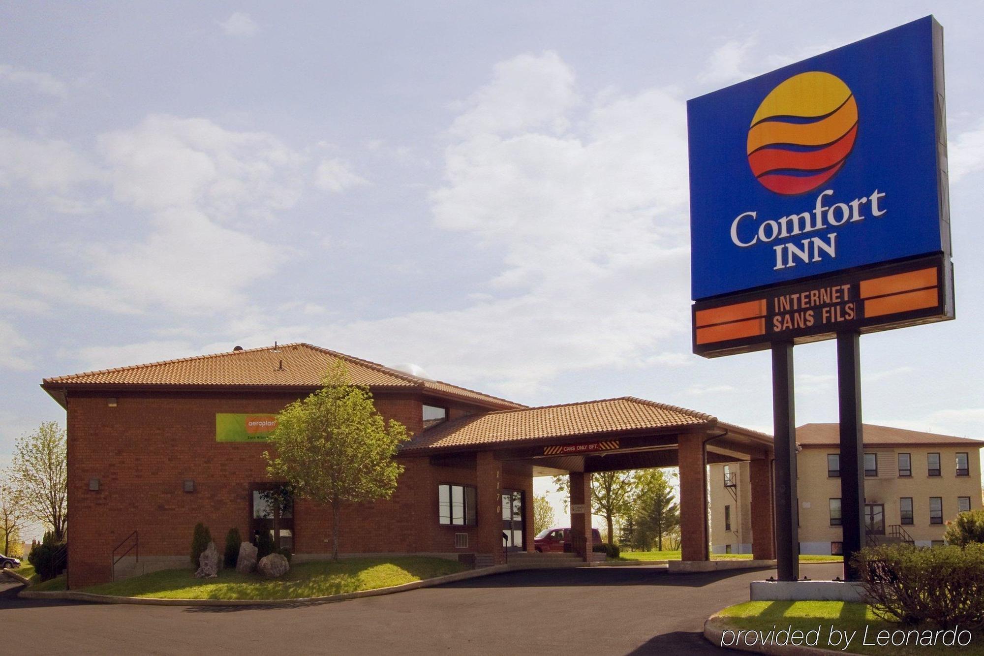 Comfort Inn Bathurst Ngoại thất bức ảnh