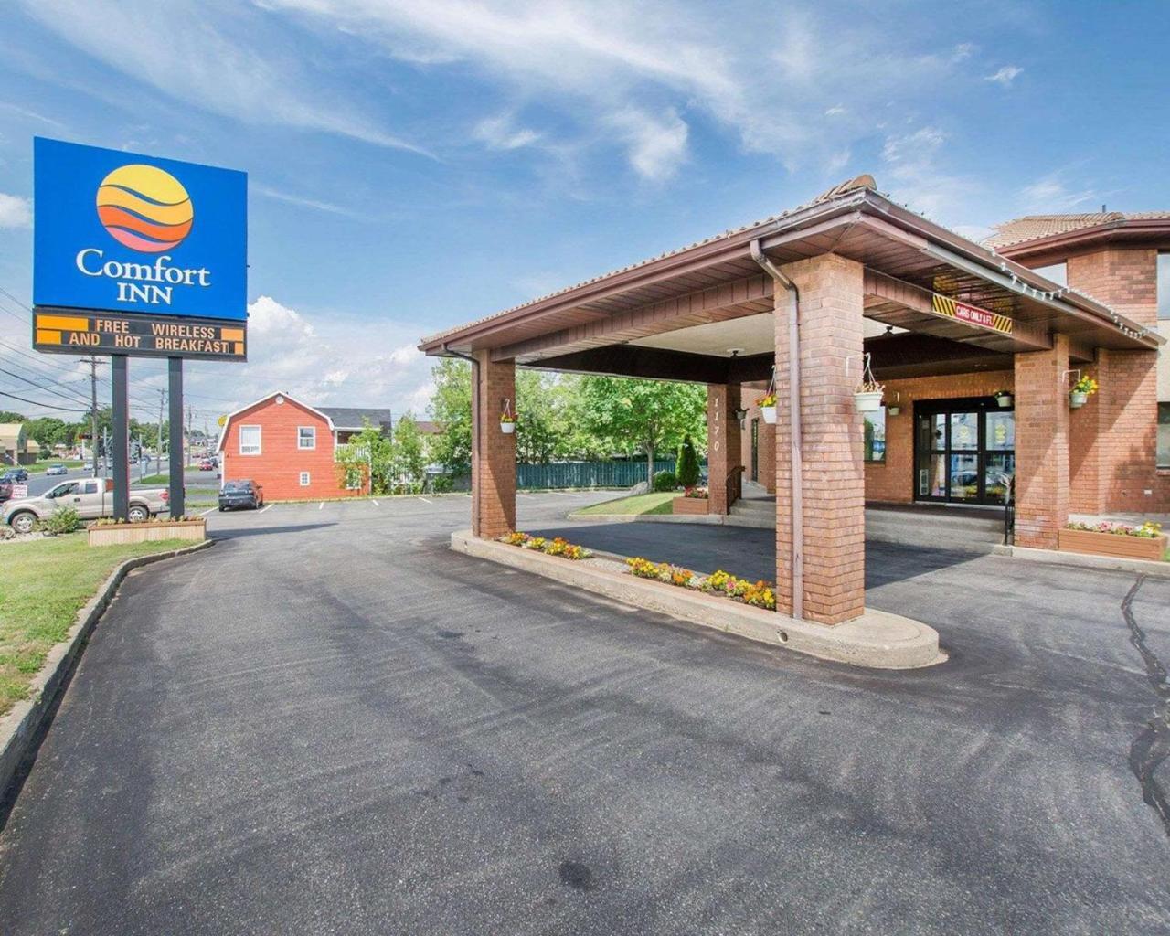 Comfort Inn Bathurst Ngoại thất bức ảnh