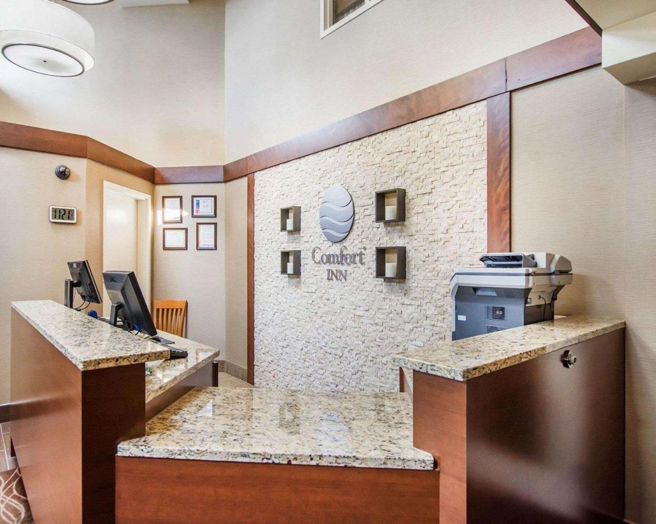 Comfort Inn Bathurst Ngoại thất bức ảnh