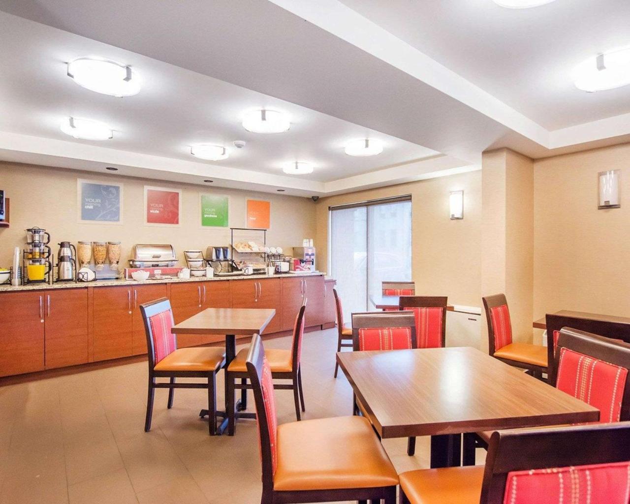 Comfort Inn Bathurst Ngoại thất bức ảnh